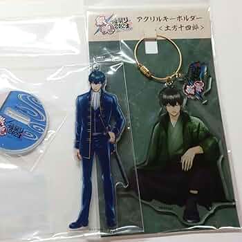 Amazon.co.jp: 銀魂 後祭り 2023 アクリル スタンド